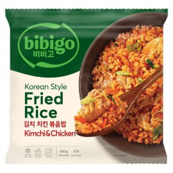 Korean Style Fried Rice w/...