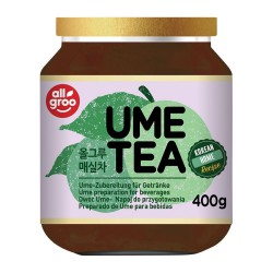 Ume Tea 400g Allgroo