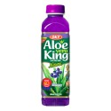 Aloe Vera King Blåbær 500ml OKF