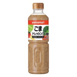 Goma Dressing 500ml Yamamori