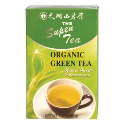 Organic Green Tea (20bags)...