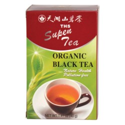 Organic Black Tea (20bags)...