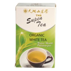 Organic White Tea (20bags)...