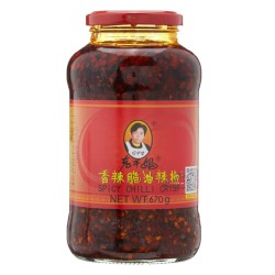 Crispy Chili Oil 670g Lao...