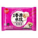 Dumplings m. Kylling & Svampe 400g FRESHASIA