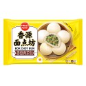 Dampboller m. Bok Choy & Svampe (12stk) 360g FRESHASIA