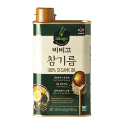 Sesame Oil 500ml Bibigo