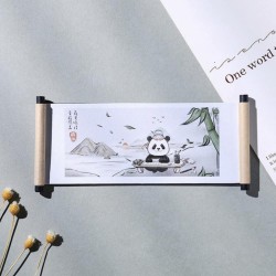 Panda Fridge Magnet -...