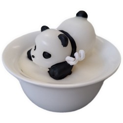 Panda in Tea Cup, Scented...