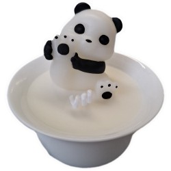 Panda in Tea Cup, Scented...