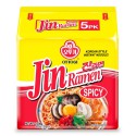 5-pak Jin Ramen Spicy Instant Nudler 5x120g Ottogi