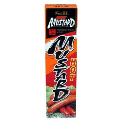 Japanese Hot Mustard Neri...