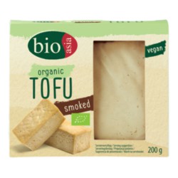 Øko. Tofu Røget 200g BioAsia