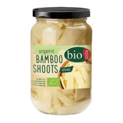 Organic Bamboo Shoots...