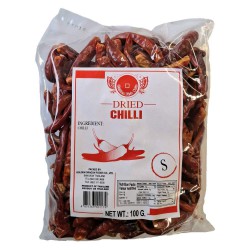 Tørrede Chili Små Hele u....