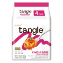 4-pak Tangle Kimchi Rosé Pasta 4x110g Samyang