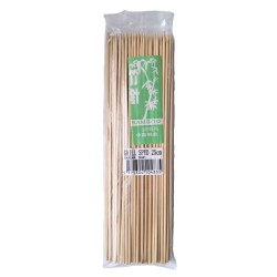 Bamboo Skewers 25cm 100pcs DKK