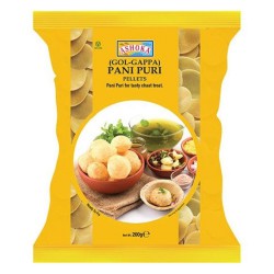 Pani Puri (Gol-Gappa) Bolde...