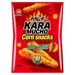 Karamucho Majs Snacks Hot...