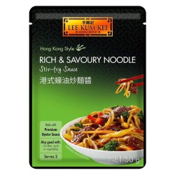 Rich & Savory Noodle...