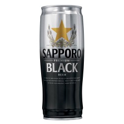 Sapporo Premium Black Øl...