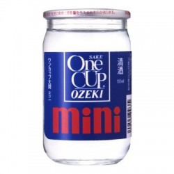 Saké OneCup 14,5% 100ml Ozeki