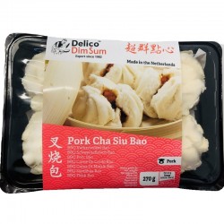 Cha Siu Bao (6pcs) 270g...